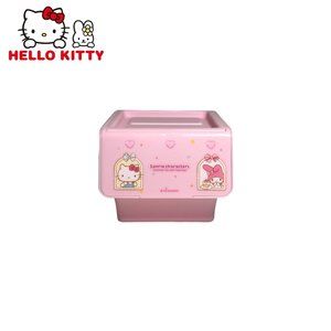Sanrio Characters Storage Box with Lid NEW